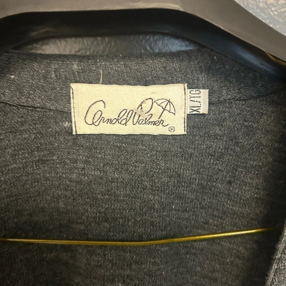 Arnold Palmer  vintage vest size XL mint condition for a vintage piece - Picture 2 of 6